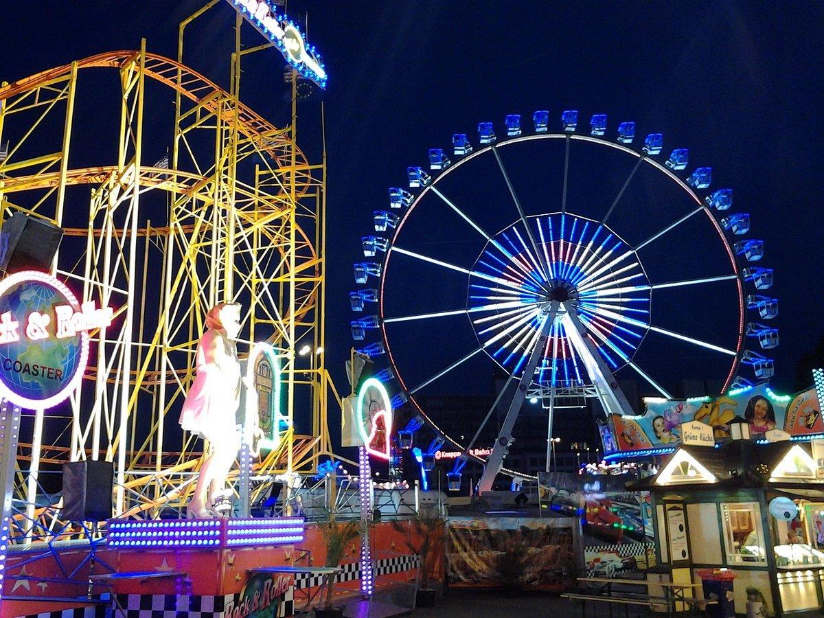 🎡 함부르거 돔