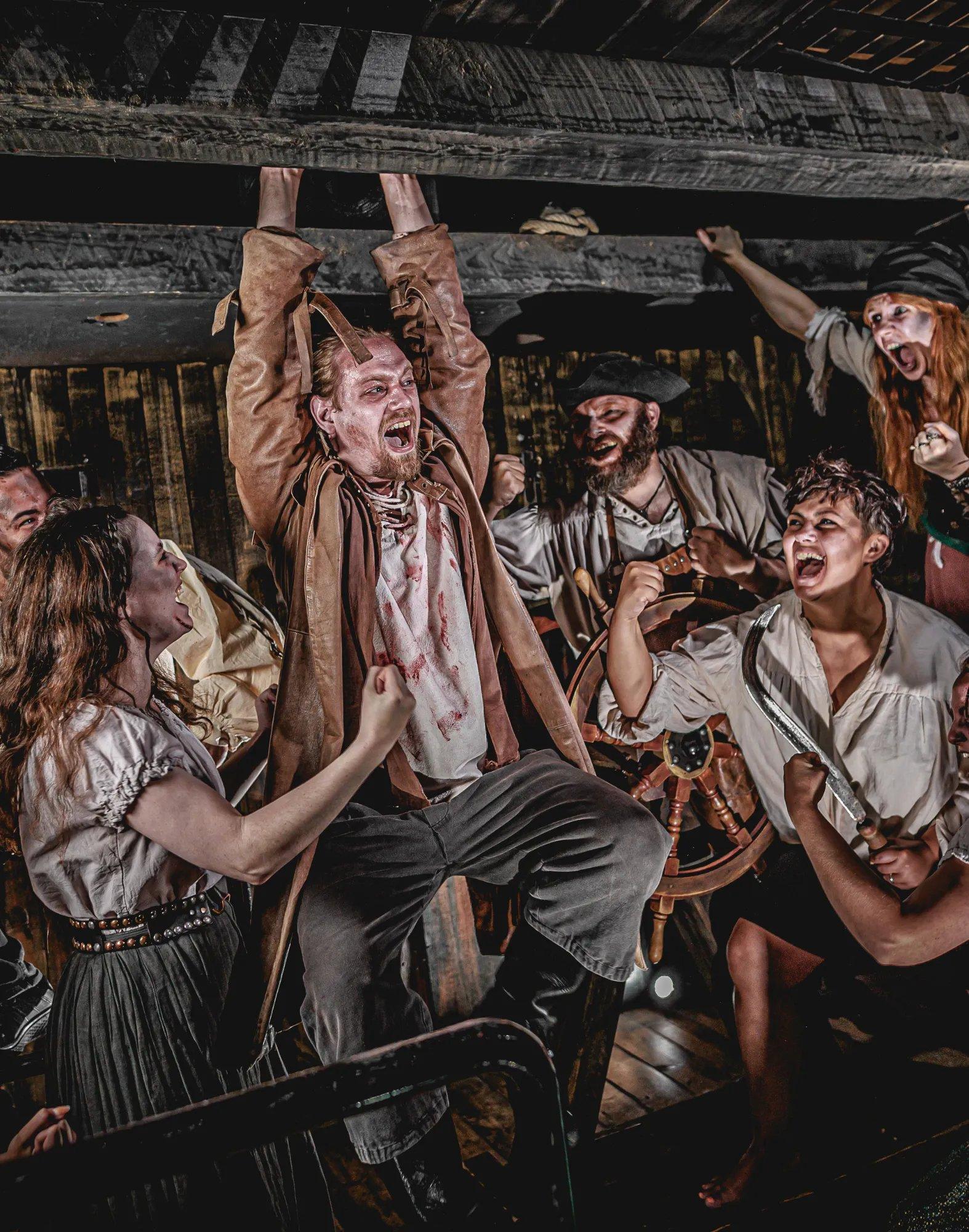 👻 함부르크 던전(Hamburg Dungeon)