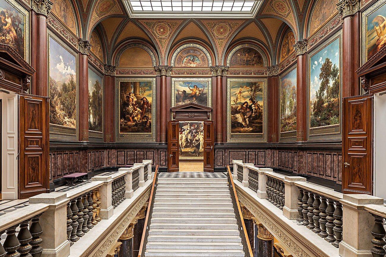 🖼️ 함부르크 미술관(함부르거 쿤스트할레)