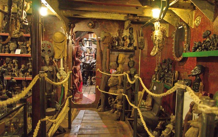 ⚓ 해리스 함부르크 하펜바자르 & 박물관