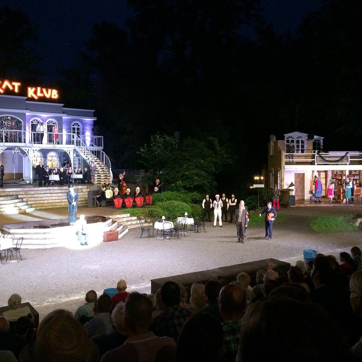 발트뷔네 헤센 오픈 하우스