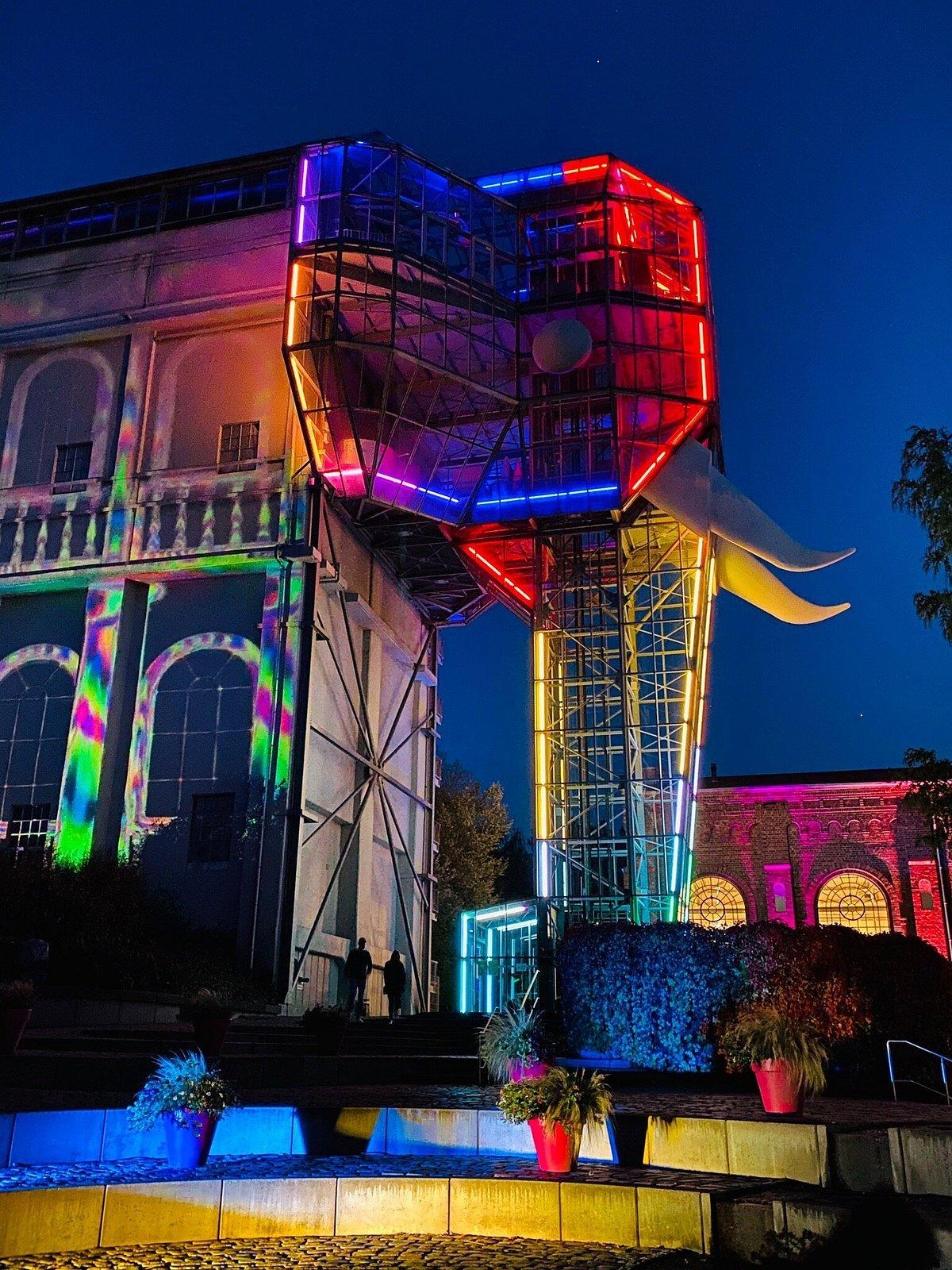 🐘 유리 코끼리(글라스엘레판트)