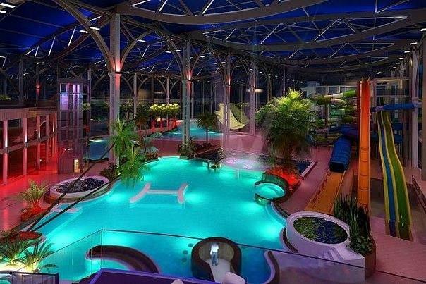 🌊 H2O 아쿠아파크