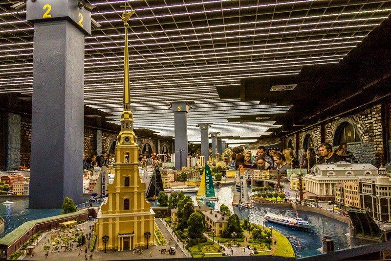 🚂 러시아 대모형(그란트 마케트 라씨야)