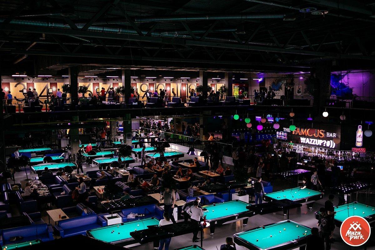 🎢 마자파크 (MazaPark)