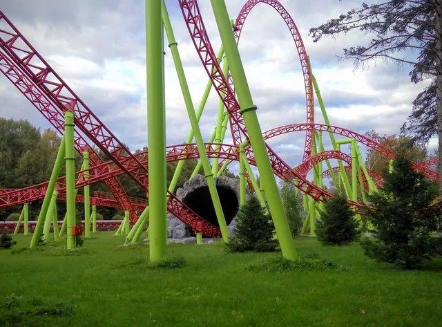 🎢 신기한 섬(디보 오스트로프)