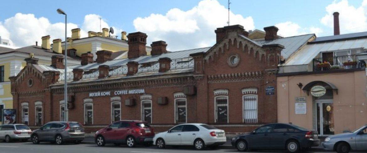 ☕ 커피 박물관 (무제이 코페)