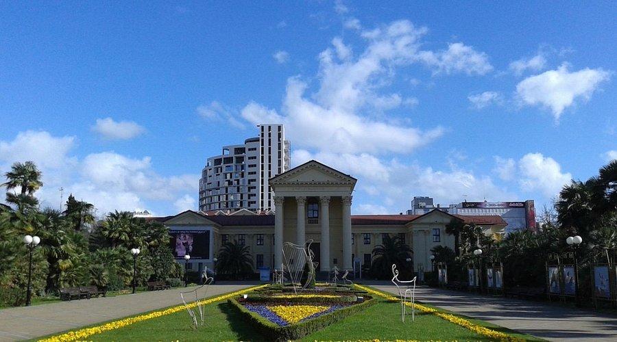 🖼️ 소치 미술관 (소친스키 후도제스트벤니 무제이)