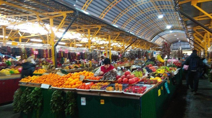 🛒 아들레르 시장 (Adler Market)