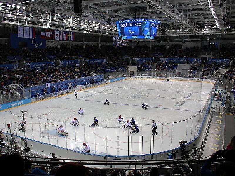 🏒 퍽 아레나 (샤이바 아레나) 이미지 2