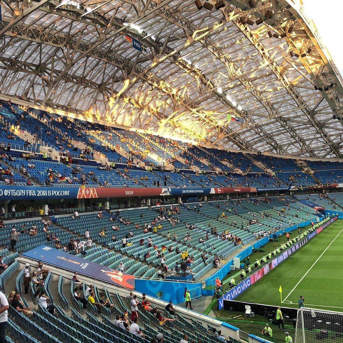 🏟️ 피시트 올림픽 스타디움(스타디온 피시트)