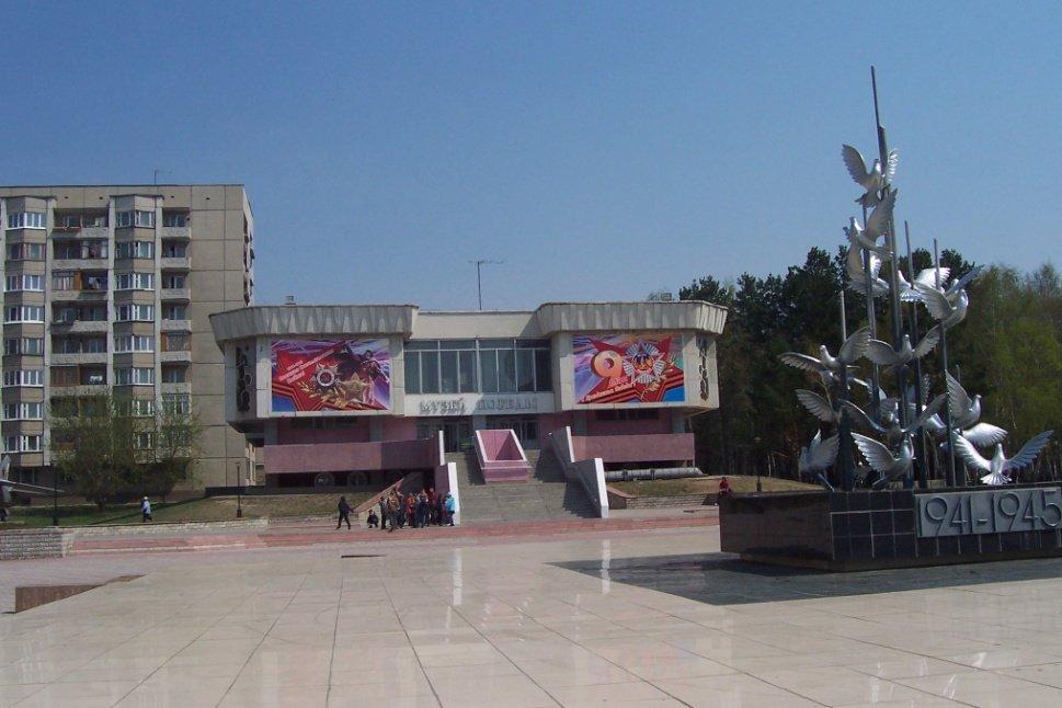 🏛️ 승리 박물관 (무제이 빠베듸)