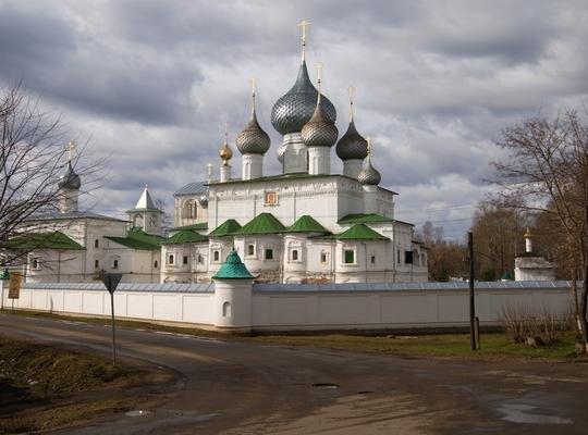 우글리치, 러시아