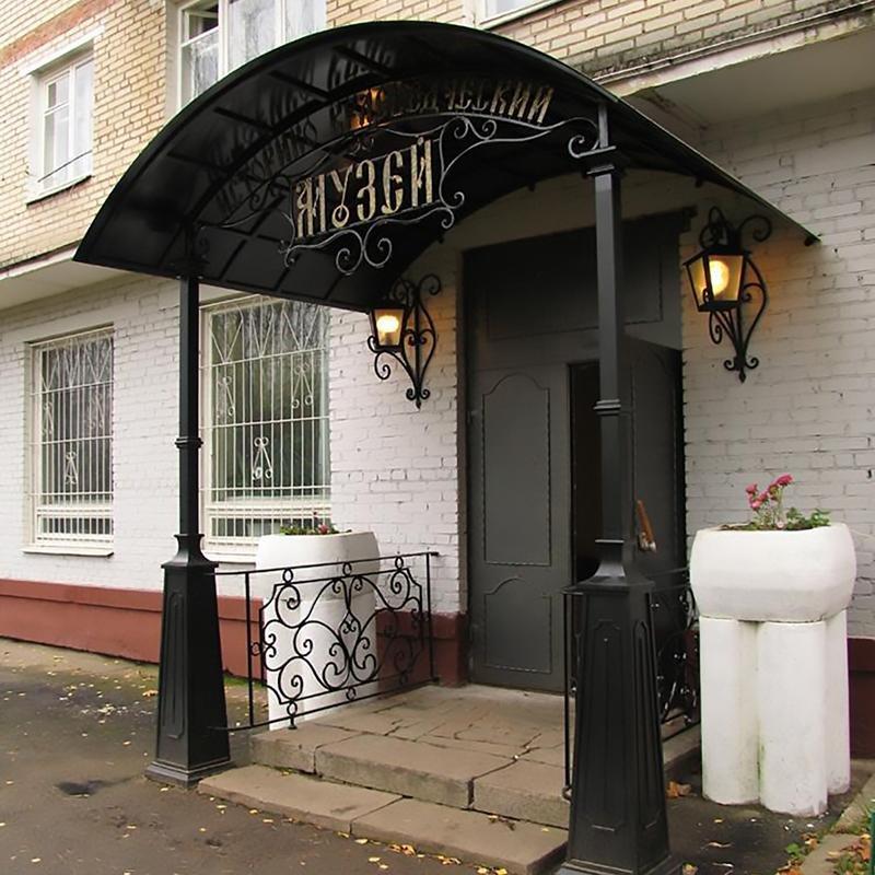 🏛️ 젤레노그라드 박물관(무제이 젤레노그라다)