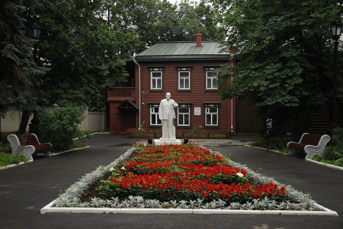 🏛️ 레닌 생가 박물관 (돔-무제이 V.I. 레니나)