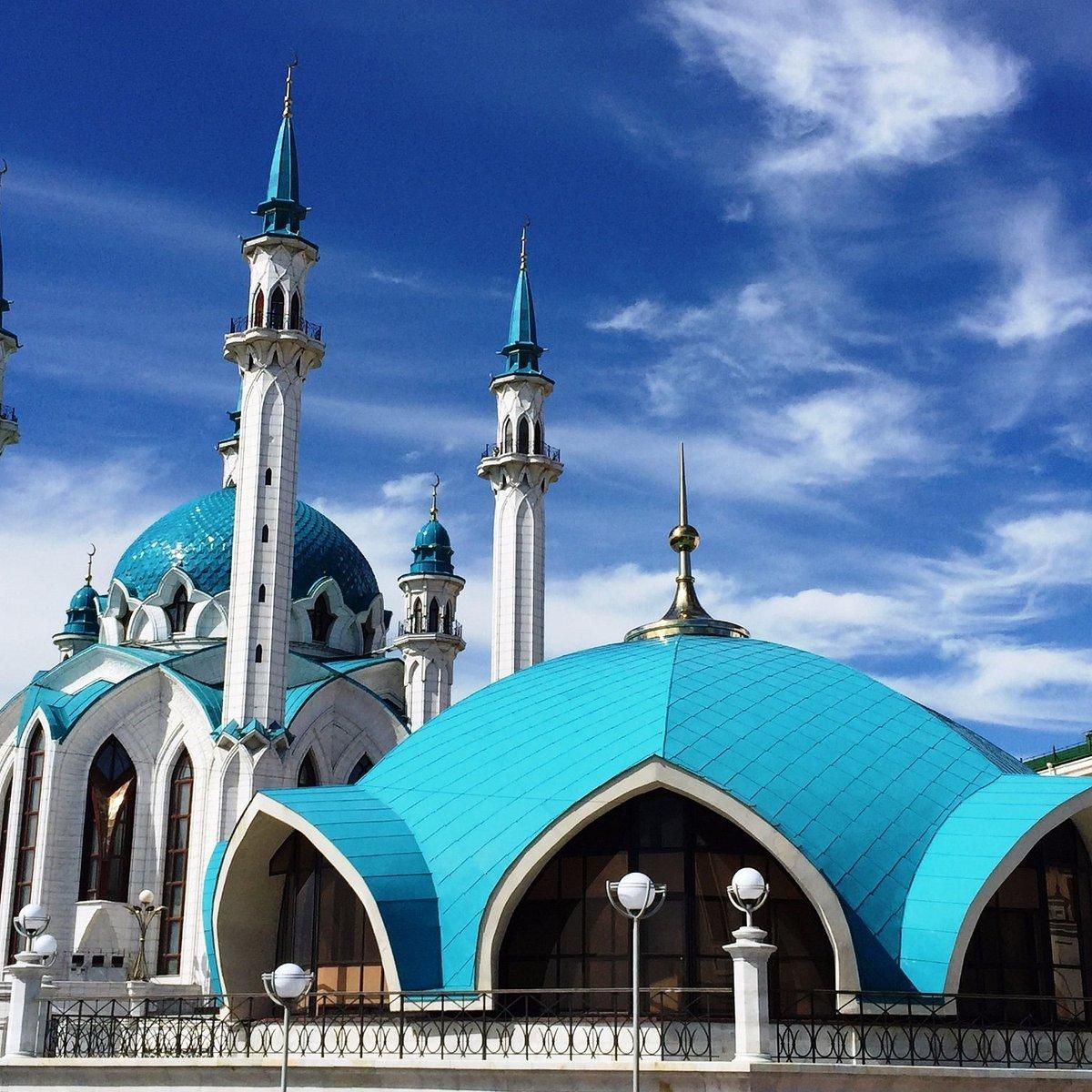 🕌 카잔 크렘린