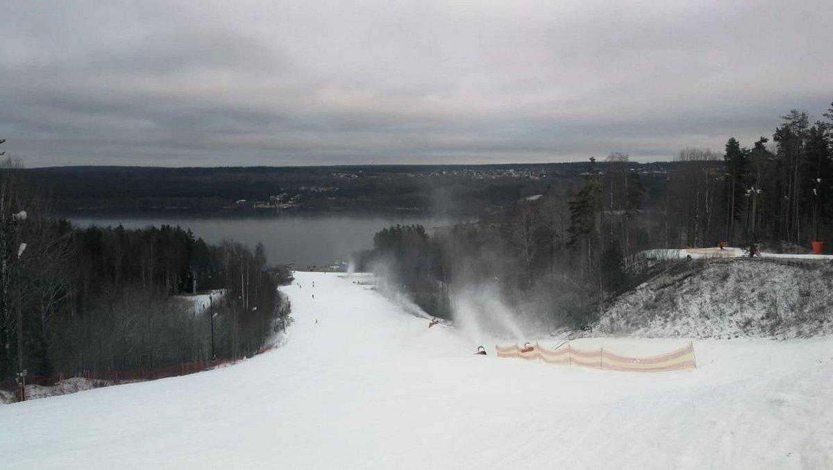 ⛷️ 붉은 호수 (크라스노예 오제로)