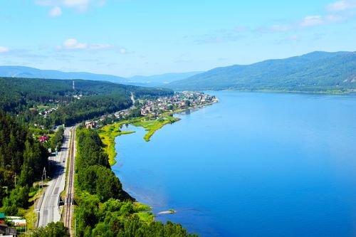 🏞️ 타티셰프 섬(타티셰프 오스트로프)