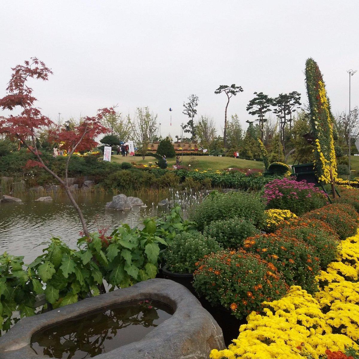 🦕 유라의 공원(유르킨 파르크)