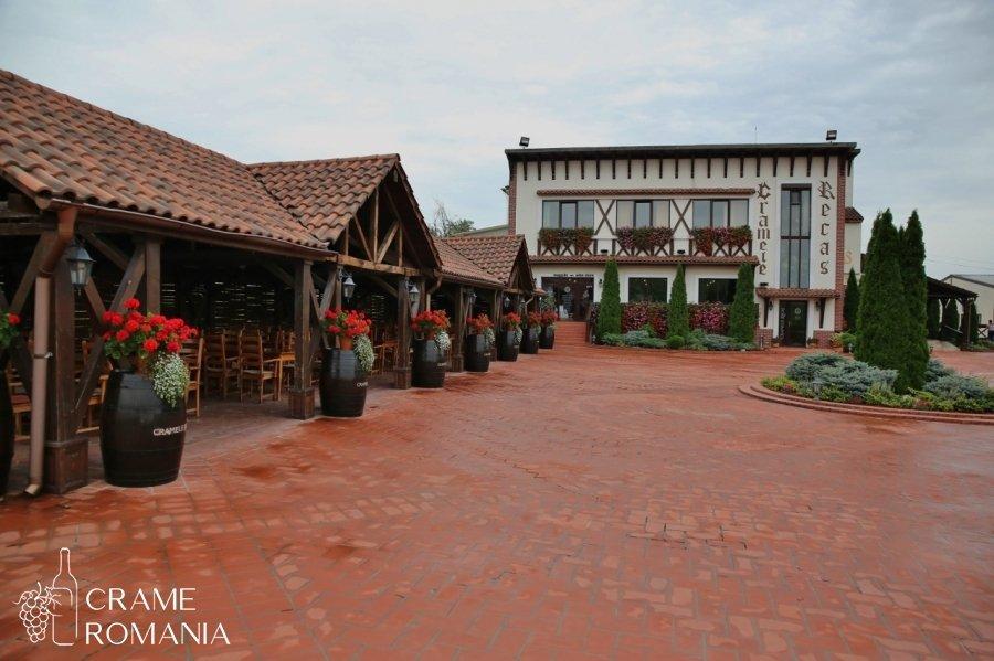 🍷 크라멜레 레카슈 (Cramele Recaș)