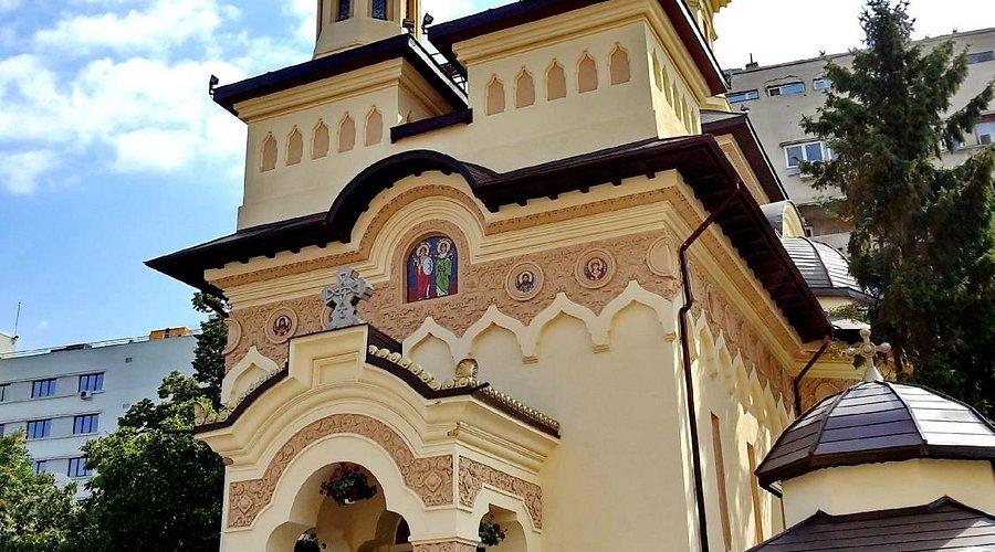 ⛪ 보테아누 교회 (비세리카 보테아누)