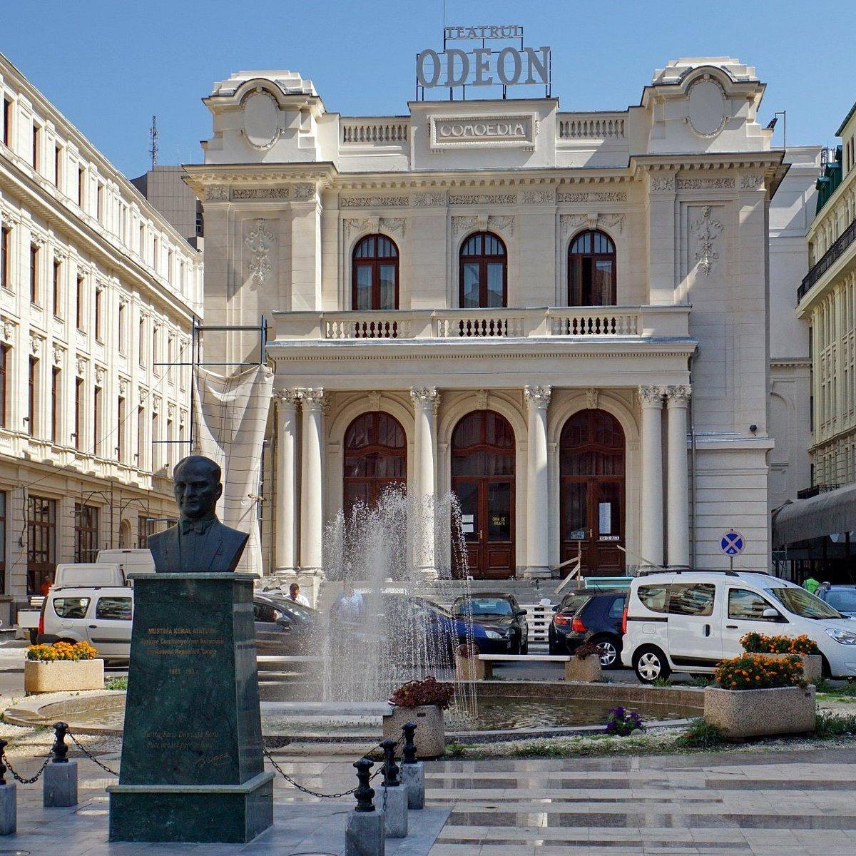 🎭 오데온 극장 (테아트룰 오데온)