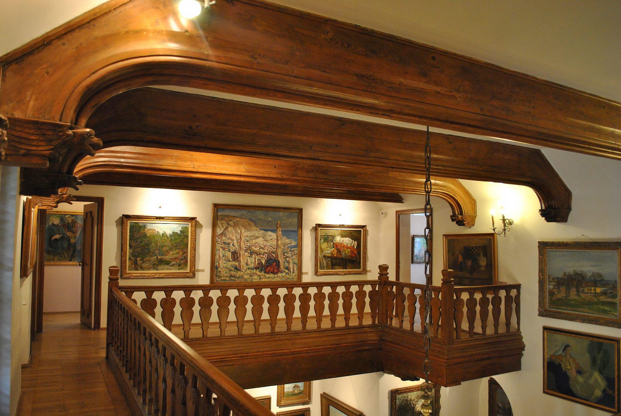 🖼️ 잠바키안 미술관 (무제울 데 아르터 잠바키안)