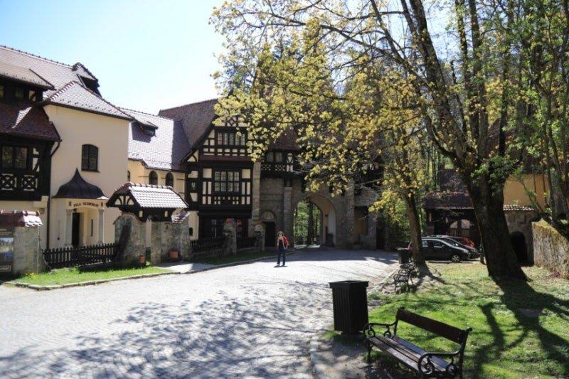 🌳 카롤 1세 공원 (파르쿨 카롤 은트이)