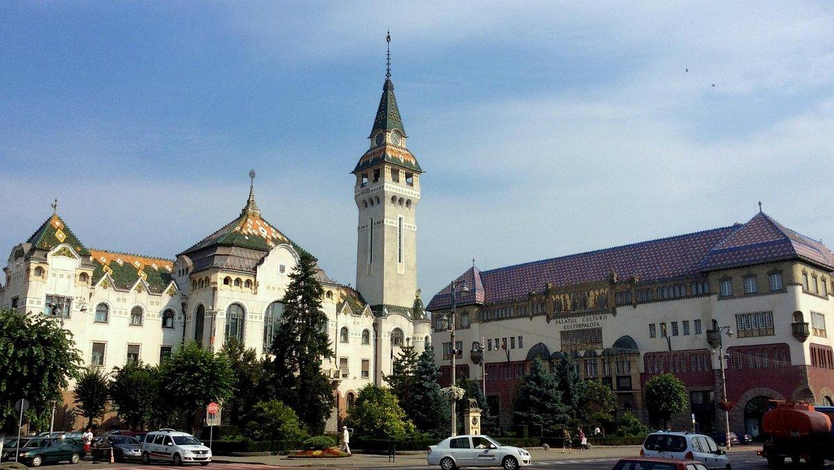 🏛️ 문화 궁전(팔라툴 쿨투리)