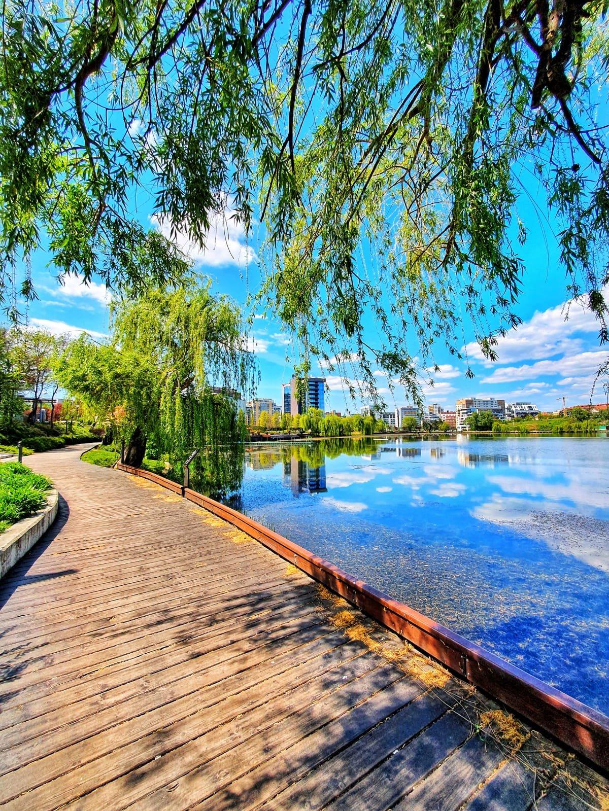 🌳 율리우스 공원 (Iulius Park)