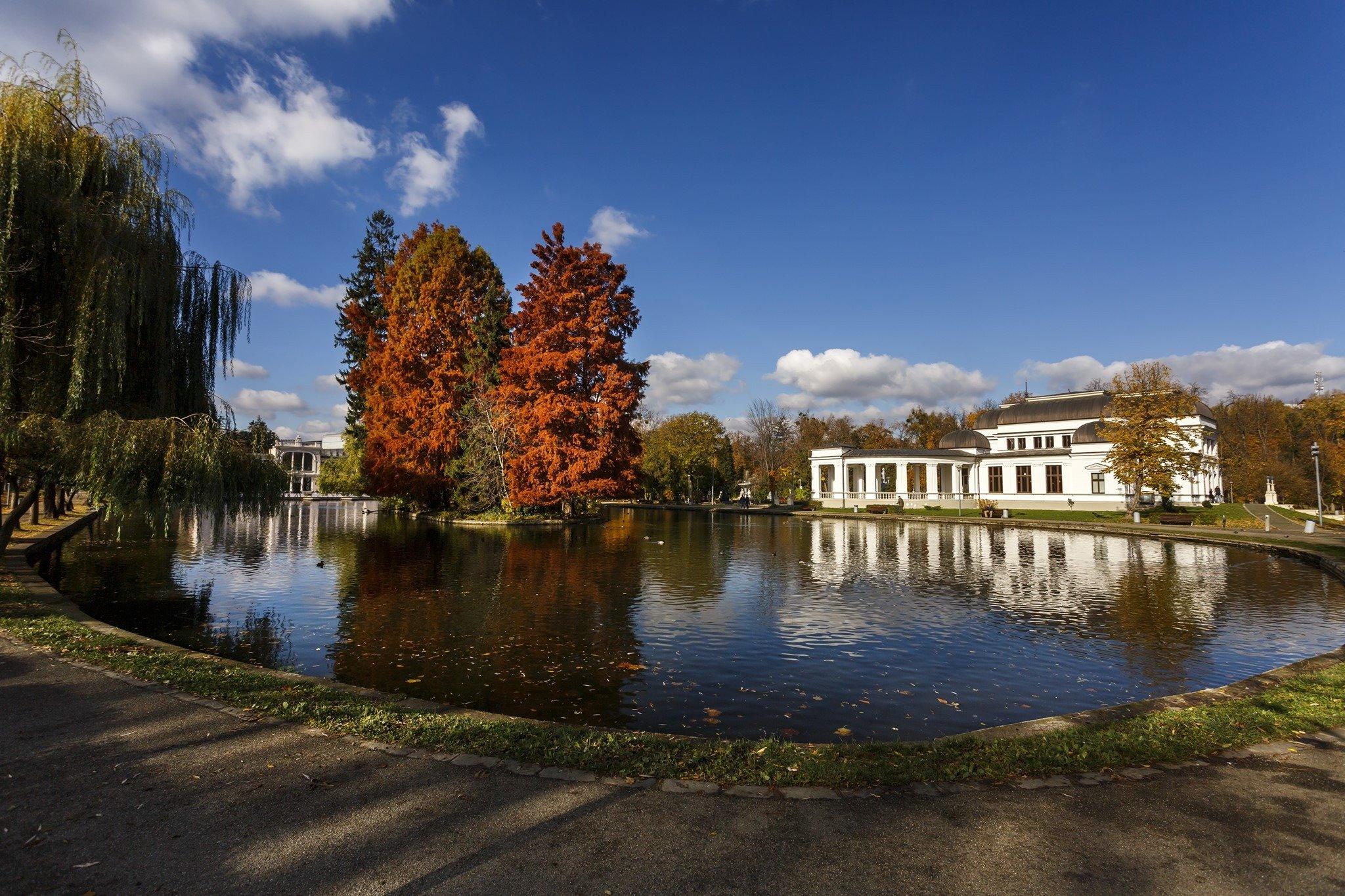🌳 중앙 공원(파르쿨 첸트랄 시미온 버르누치우)