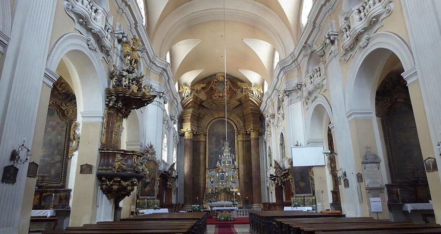 ⛪ 피아리스트 교회(비세리카 피아리슈틸러)