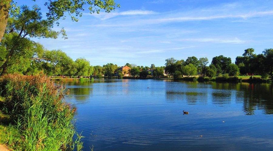 🌳 로시츠키 공원 (로쉬츠키 파르크)