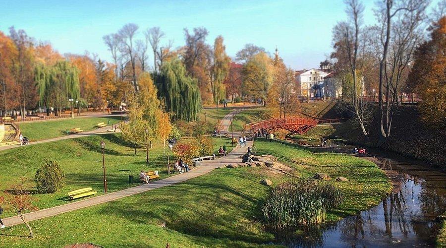 🌳 질리베라 공원 (파르크 질리베라)