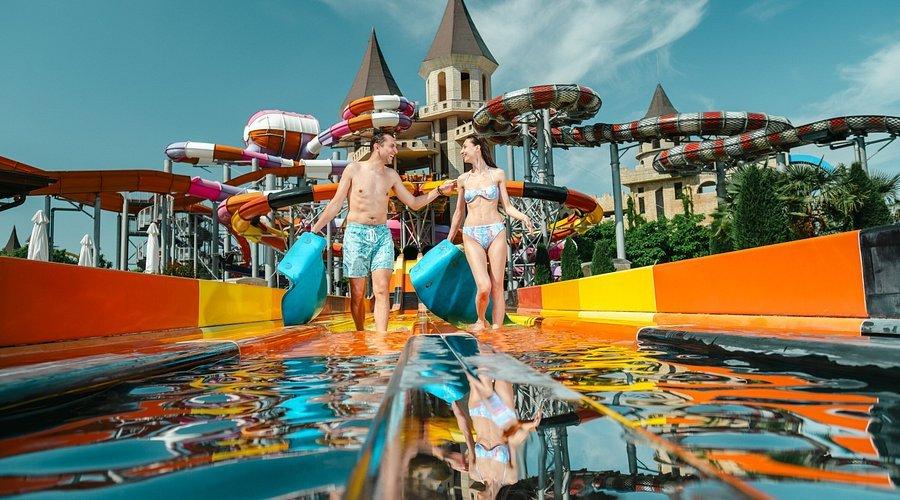 🌊 네세바르 워터파크(아크바파르크 네세버르)