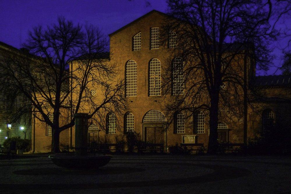 ⛪ 성 소피아 교회