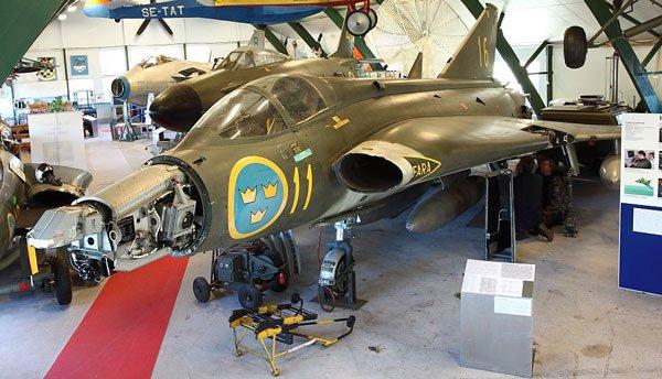 ✈️ F11 항공 박물관(F11 플뤼그뮤세움)