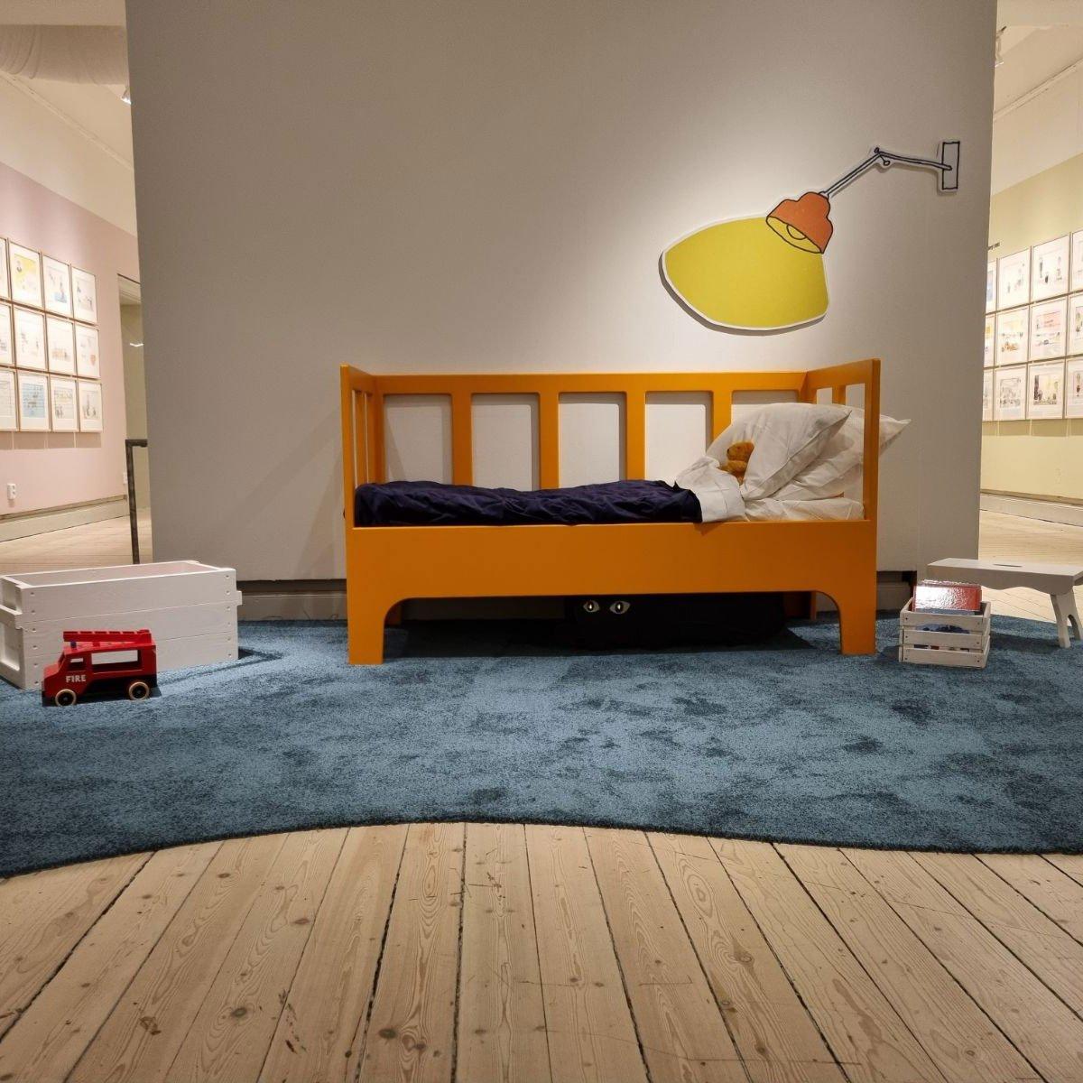 알폰스 오베리 테마 공간