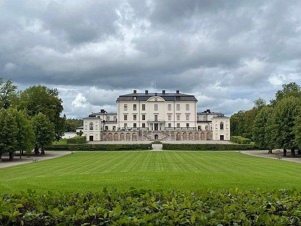 🏰 로세르스베리 성(로세르스베리스 슬로트)