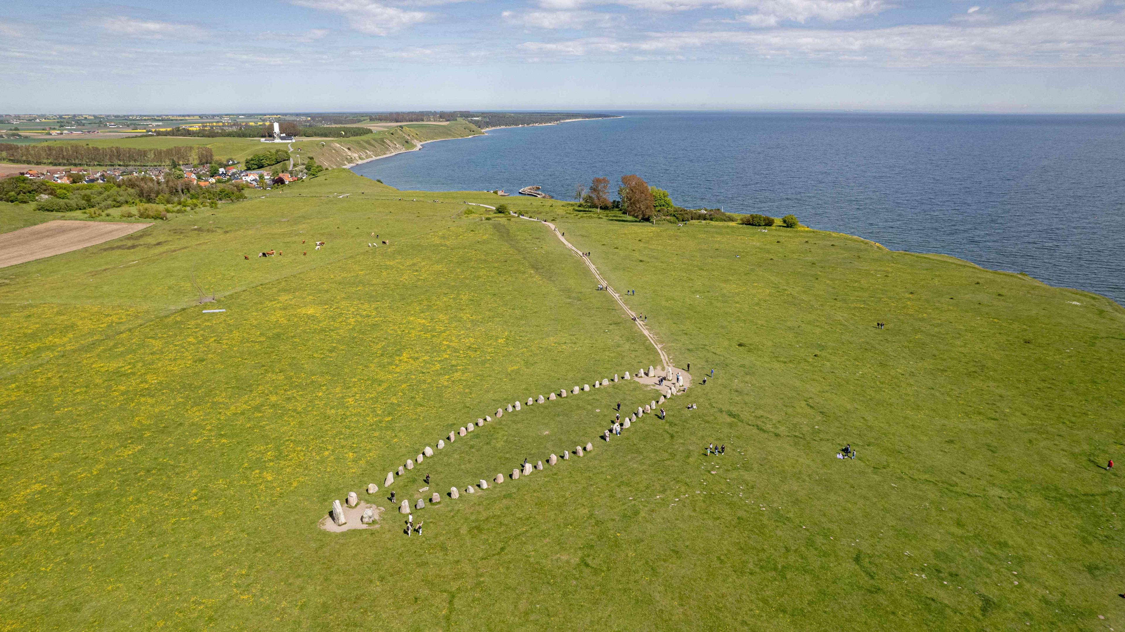 🗿 알레의 돌(알레스 스텐나르)