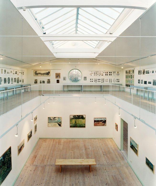 🖼️ 융베리 미술관(융베리뮈세에트)