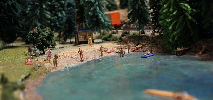 🚂 미니 세상 융뷔(미니베르덴 융뷔)