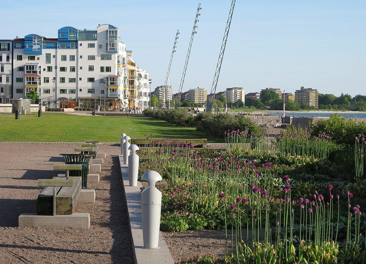 🏞️ 다니아 공원(다니아파르켄)