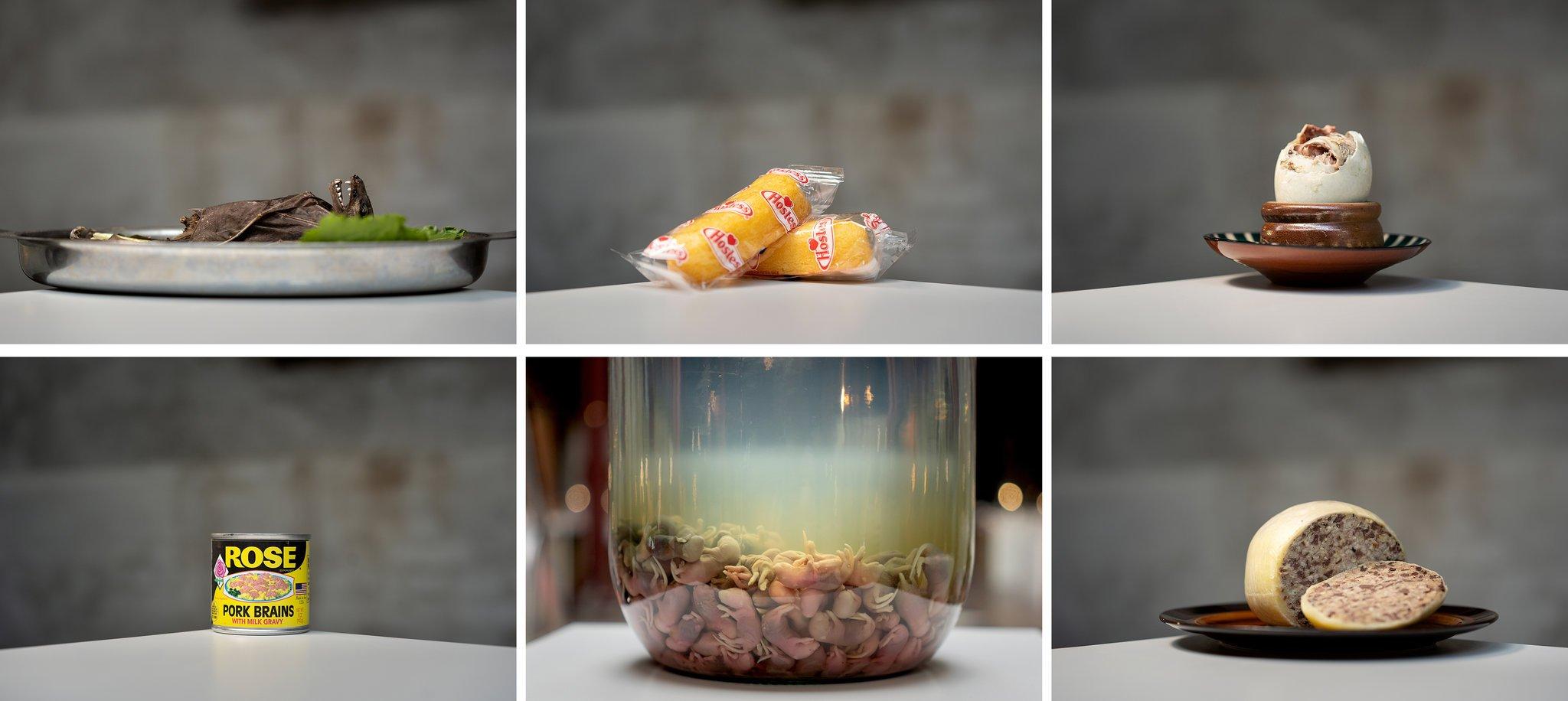 🖼️ 역겨운 음식 박물관(디스거스팅 푸드 뮤지엄)