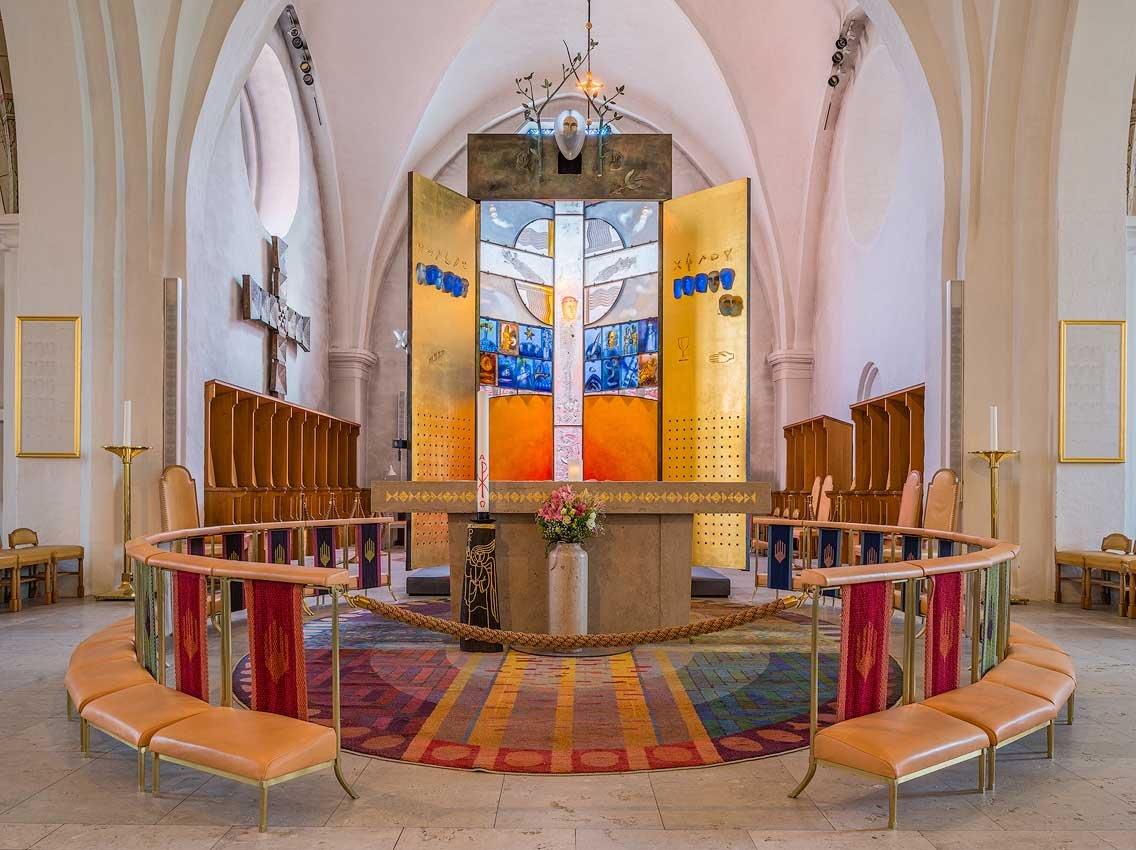 ⛪ 벡셰 대성당(벡셰 돔쉬르카)