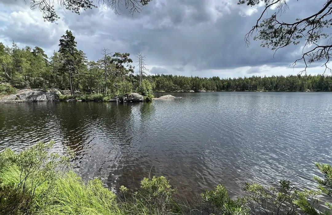 🏞️ 티레스타 국립공원 (티레스타 나티오날파르크)