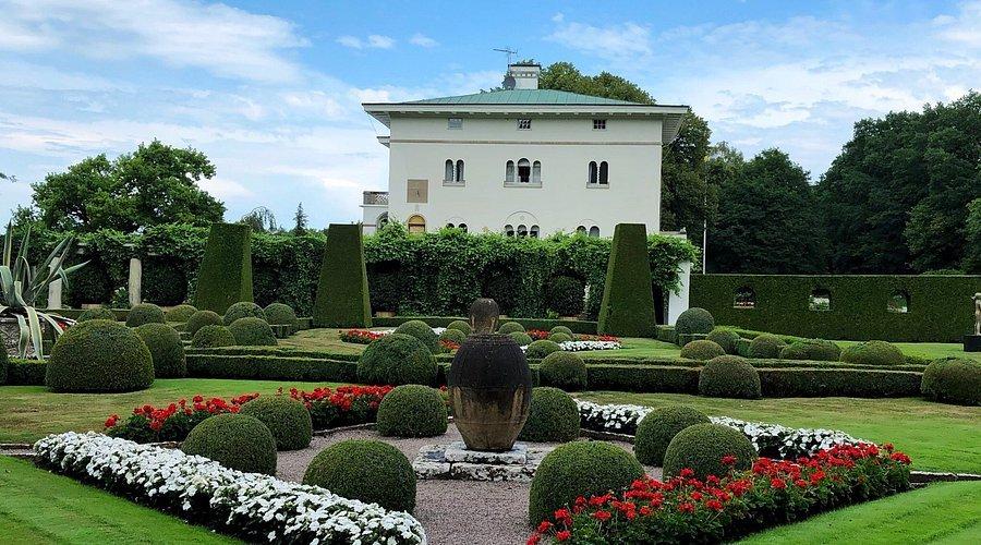 🏰 솔리덴 궁전 (솔리덴스 슬로트)