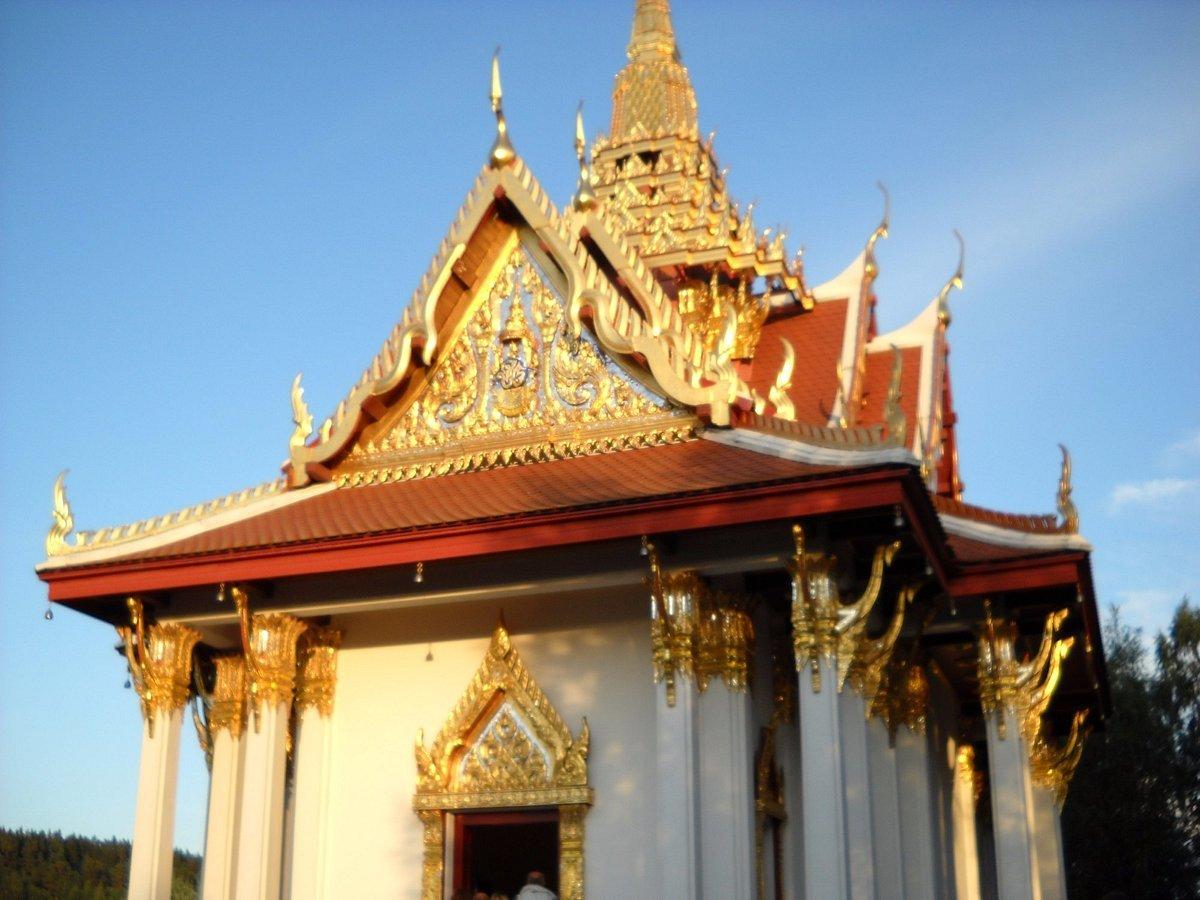 🏛️ 태국 정자(타일랜스카 파빌용엔) 이미지 3