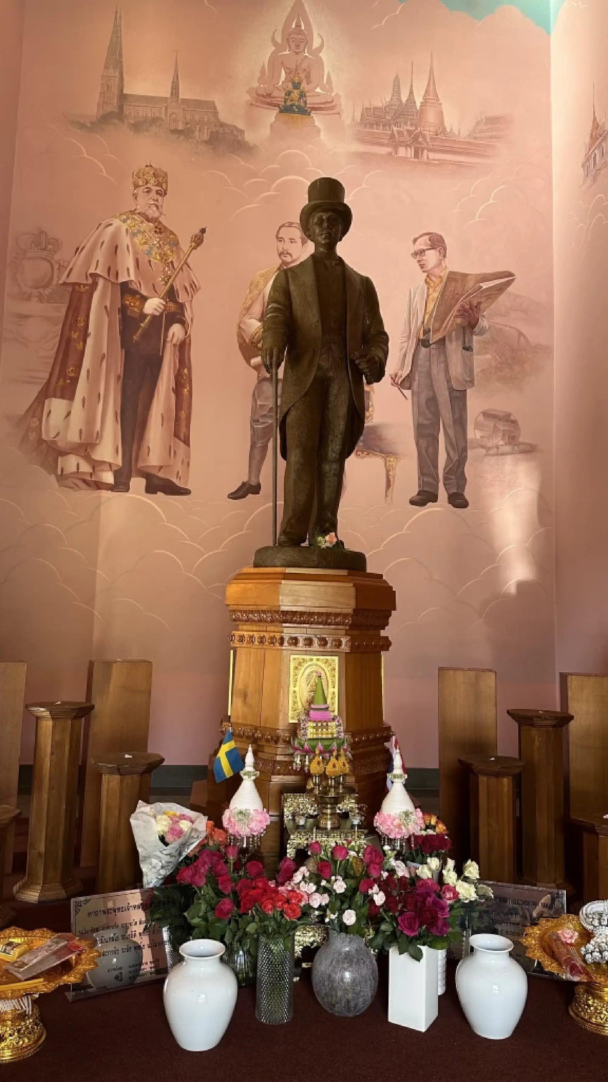 🏛️ 태국 정자(타일랜스카 파빌용엔) 이미지 5