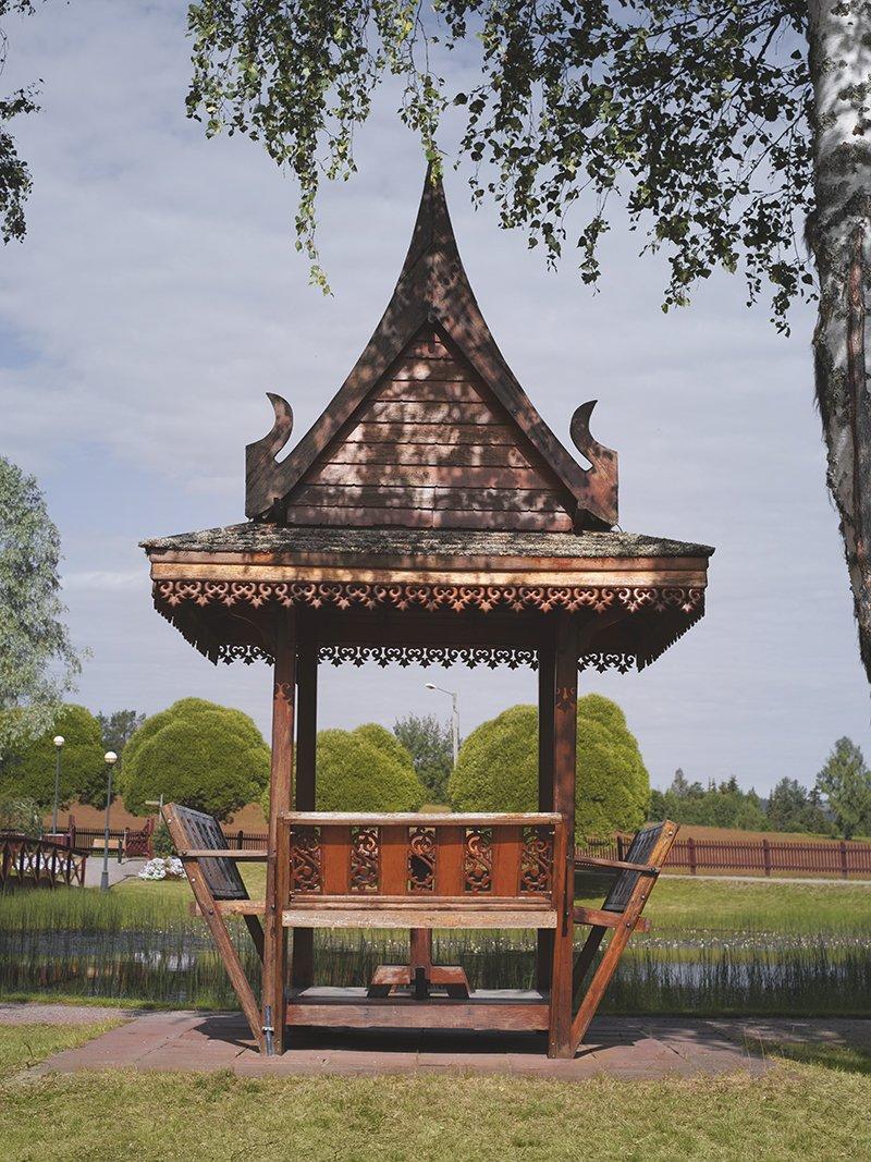 🏛️ 태국 정자(타일랜스카 파빌용엔) 이미지 6